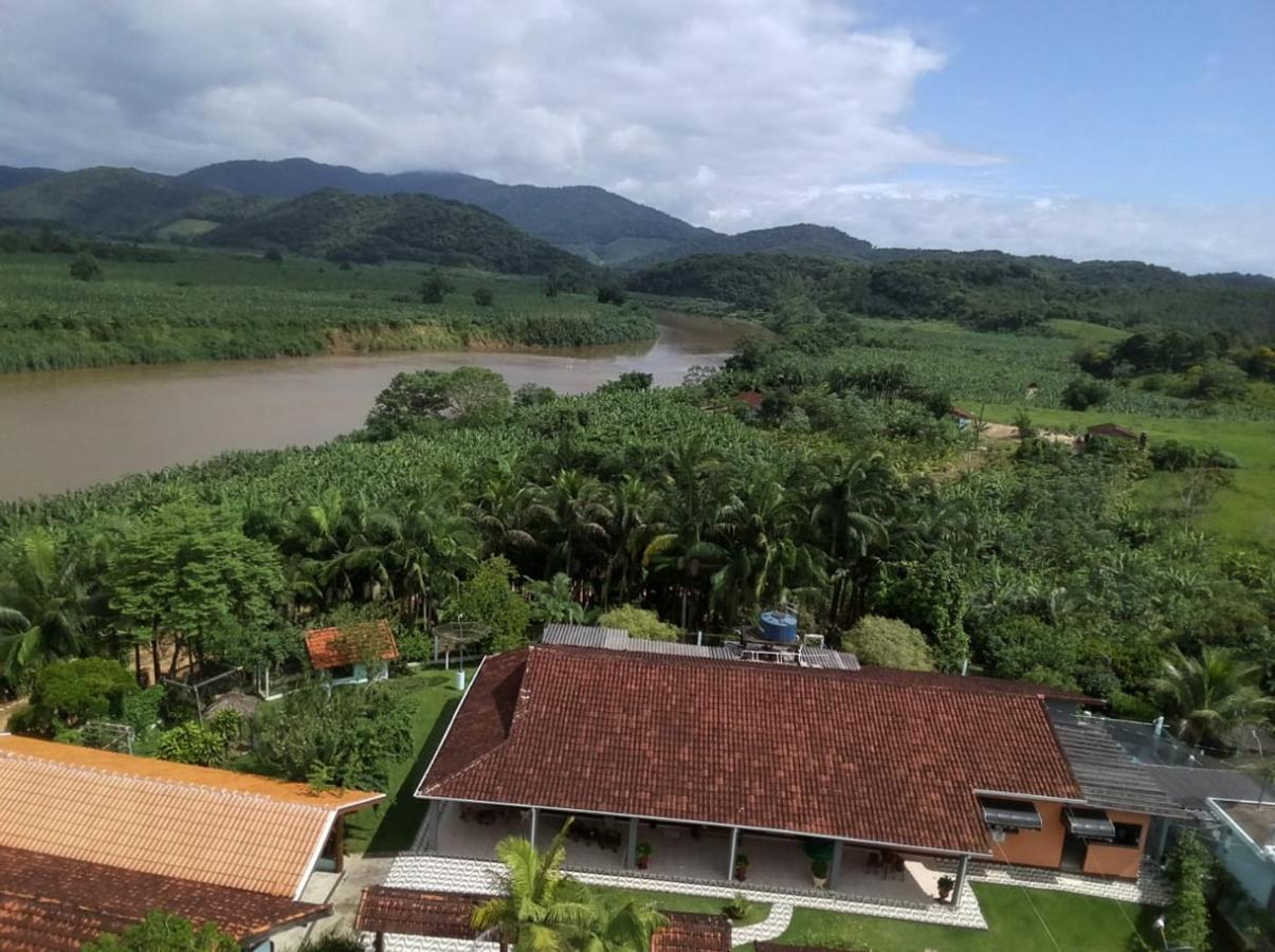Pousada Rural Ouro Verde Eldorado Bagian luar foto
