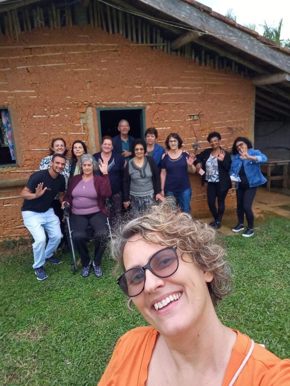 Pousada Rural Ouro Verde Eldorado Bagian luar foto