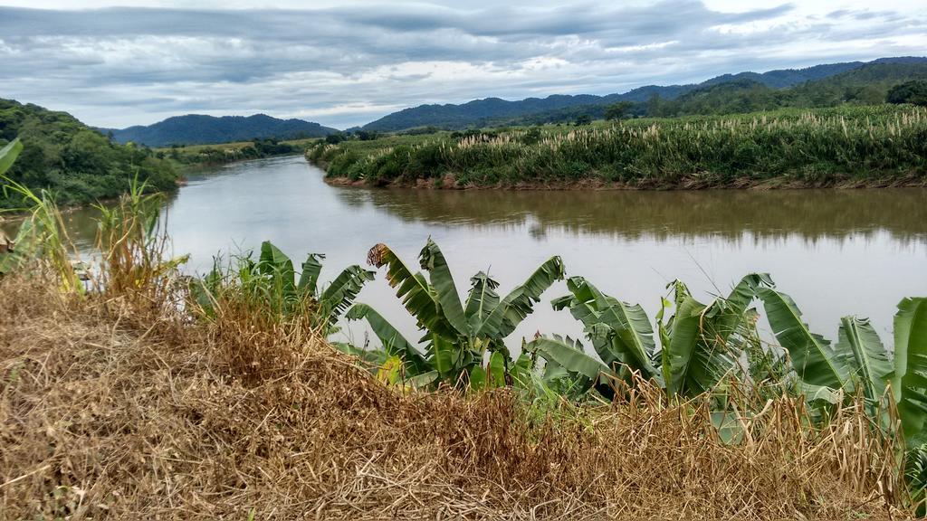 Pousada Rural Ouro Verde Eldorado Bagian luar foto