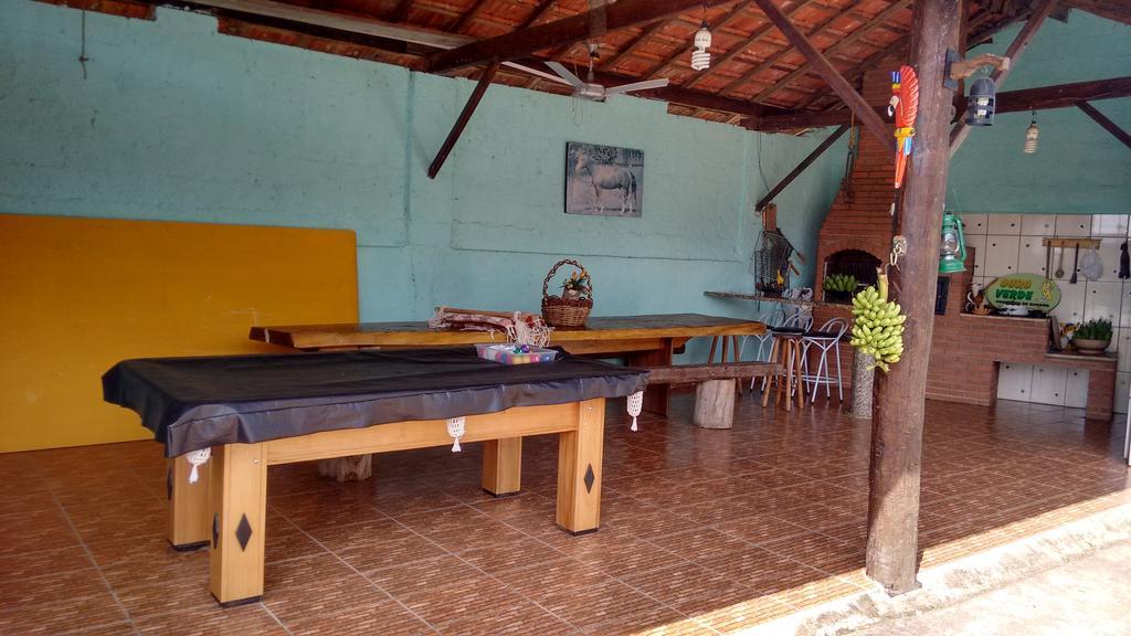 Pousada Rural Ouro Verde Eldorado Bagian luar foto