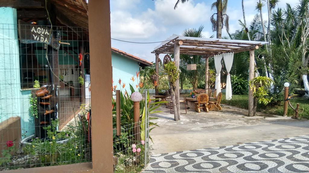 Pousada Rural Ouro Verde Eldorado Bagian luar foto