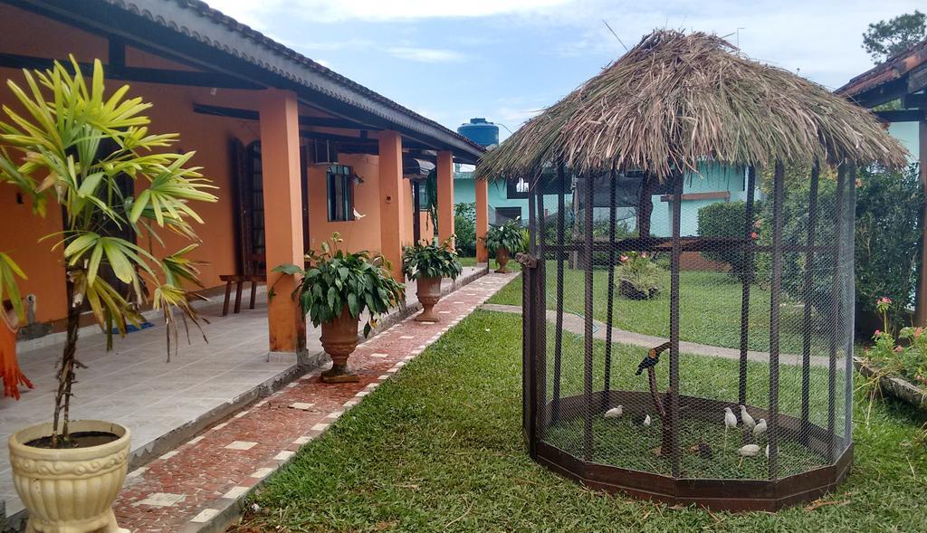 Pousada Rural Ouro Verde Eldorado Bagian luar foto