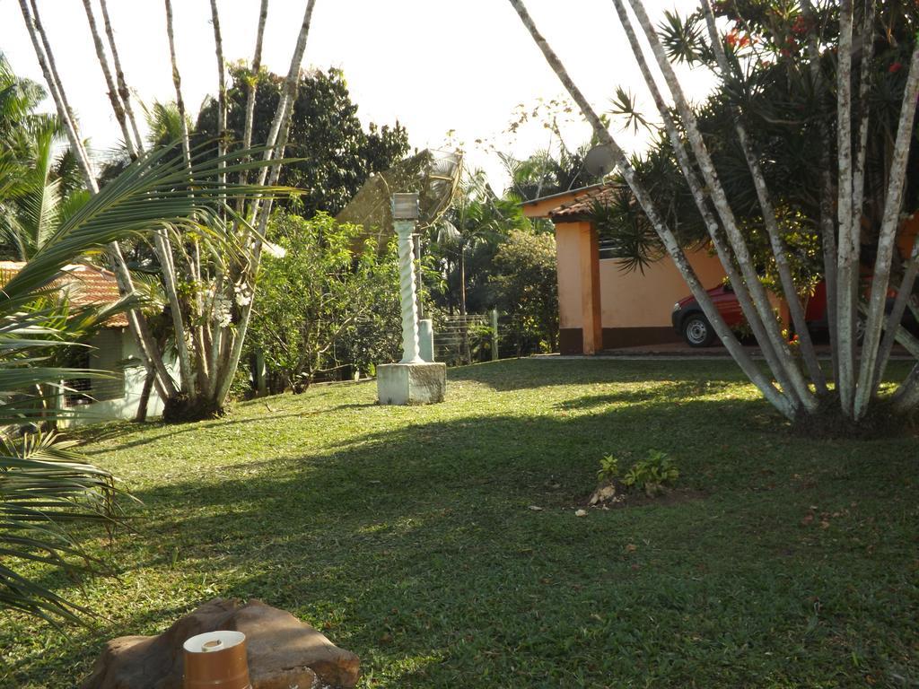 Pousada Rural Ouro Verde Eldorado Bagian luar foto