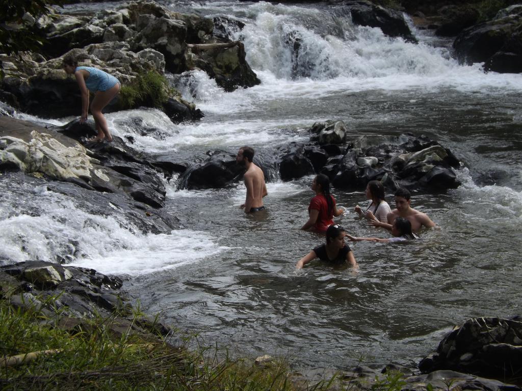 Pousada Rural Ouro Verde Eldorado Bagian luar foto
