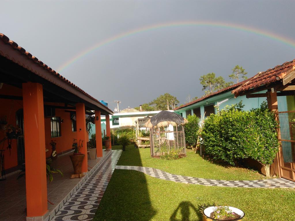 Pousada Rural Ouro Verde Eldorado Bagian luar foto