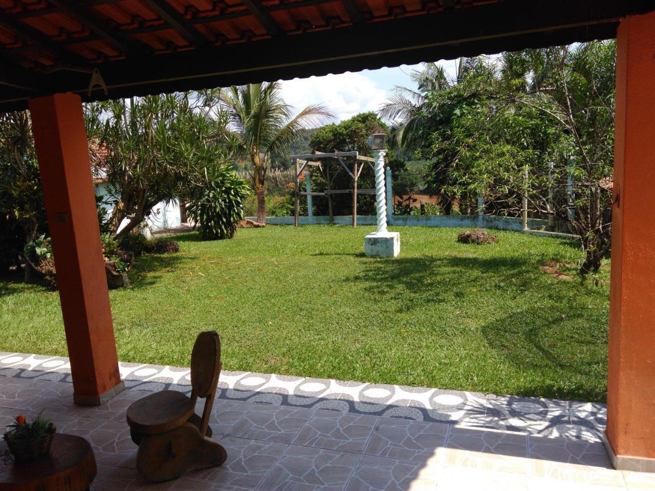 Pousada Rural Ouro Verde Eldorado Bagian luar foto